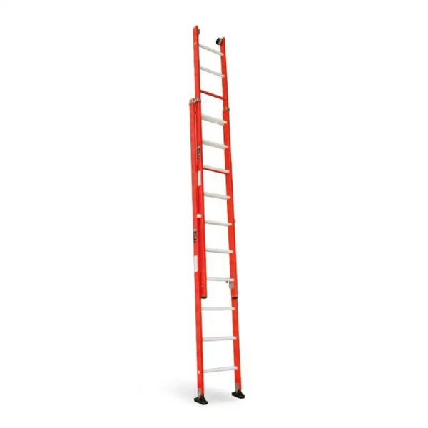 Sofamel 520 EF/E Manually Extendable Two-section Ladder 2x10 Steps