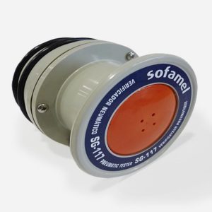 Sofamel 545 SG-117 Pneumatic Gauge Tester