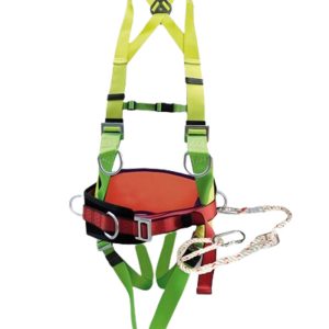 Sofamel 550 SO-71 Fall-arrest Harness With Belt
