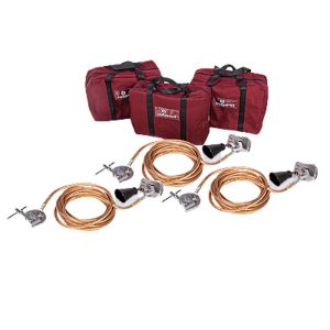Sofamel 663 PATL-PA40 High Voltage Clamp with Bayonet or Hexagonal Shaft Option 150mm
