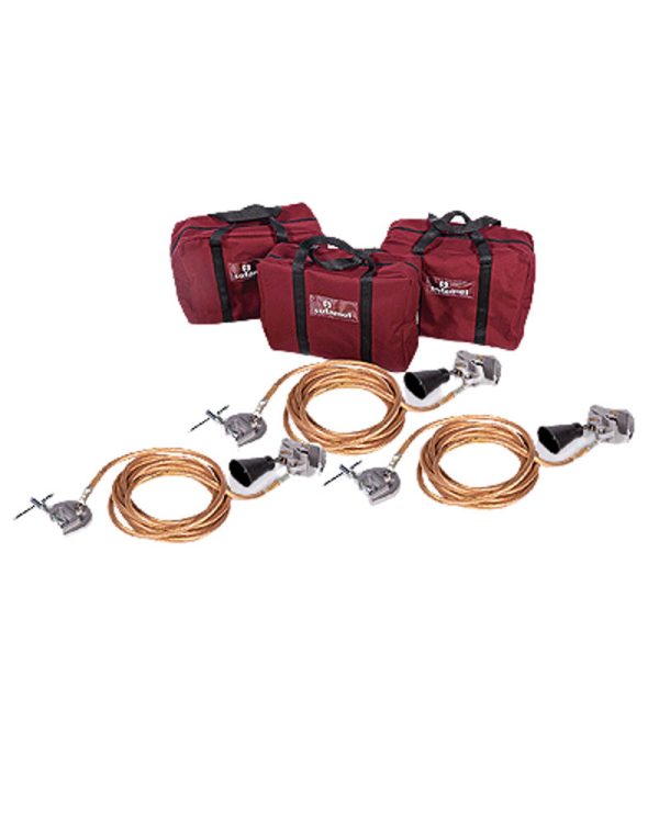 Sofamel 663 PATL-TML High Voltage Overhead Lines Medium Voltage Clamp 95mm