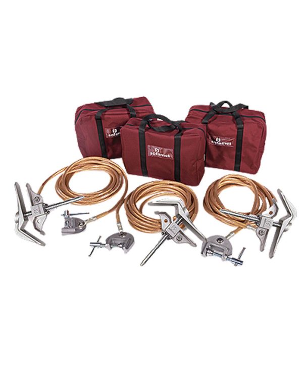 Sofamel 664 PATC-TMC High Voltage Clamp 70mm