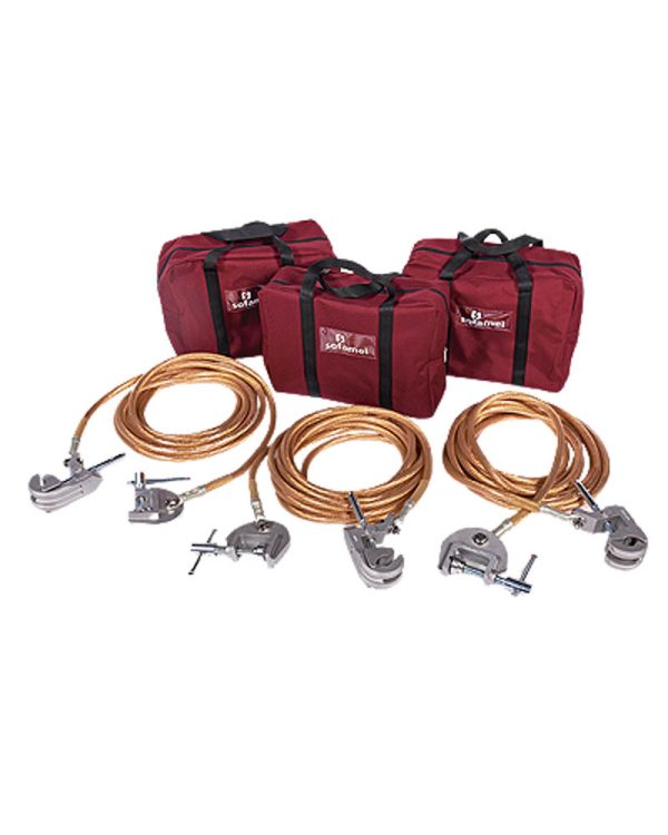 Sofamel 665 PAT-MPL High Voltage Overhead Lines and Substations 50mm