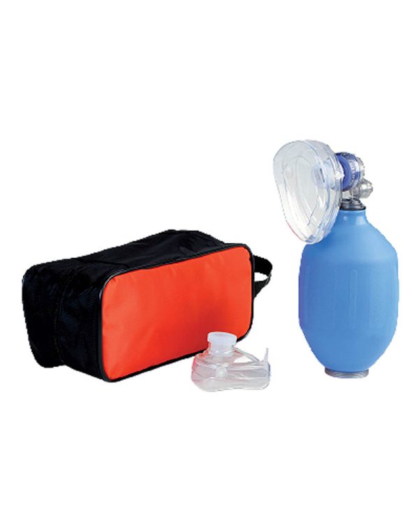 Sofamel 690 SZ-02 Standard Resuscitator First Aid Material