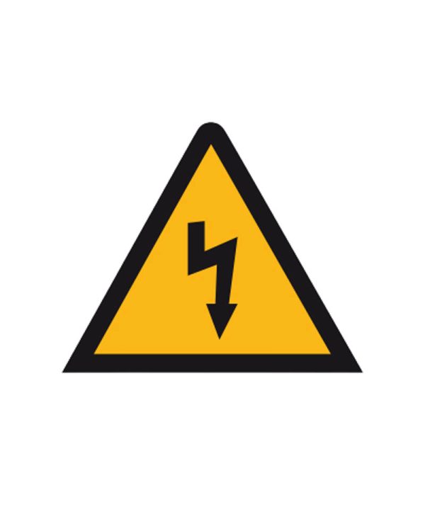 Sofamel 720 Electrical Hazard Aluminium Signs