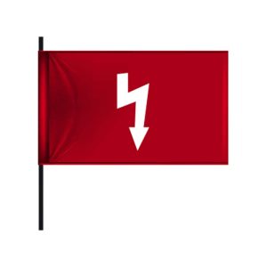 Sofamel 745 ST-70 SIgn Flags With Lighting