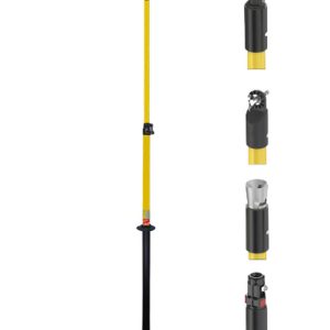 Sofamel BMTS-20/66M Telescopic Poles Metric-10 Head (1.10m)