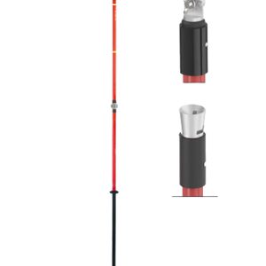 Sofamel BSC-A444B Connectable Pole 619 BSC-A444 Bayonet Head (6m)