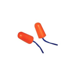 Venus - H-101 Orange Corded Earplug - Pack of 150 Pairs