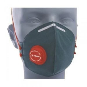 Venus - V-414 SLOV-V FFP2 NR Face Mask - 15Pcs / Pkt