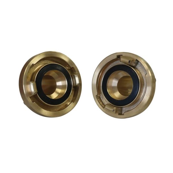 1.5 Inch Storz Coupling - Brass