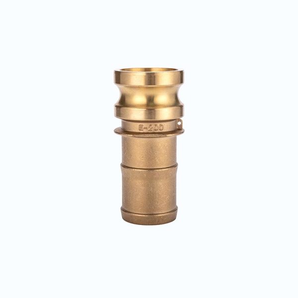 1.5 Inch Type E Camlock Fitting - Brass