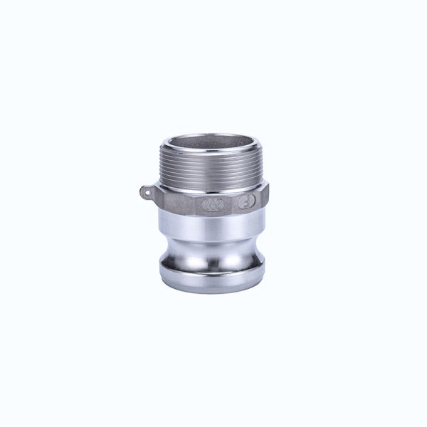 2.5 Inch Type F Camlock Fitting - Aluminium Hose(MOQ OF 10 PCs)