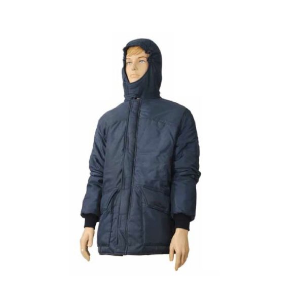 Cold online storage jacket