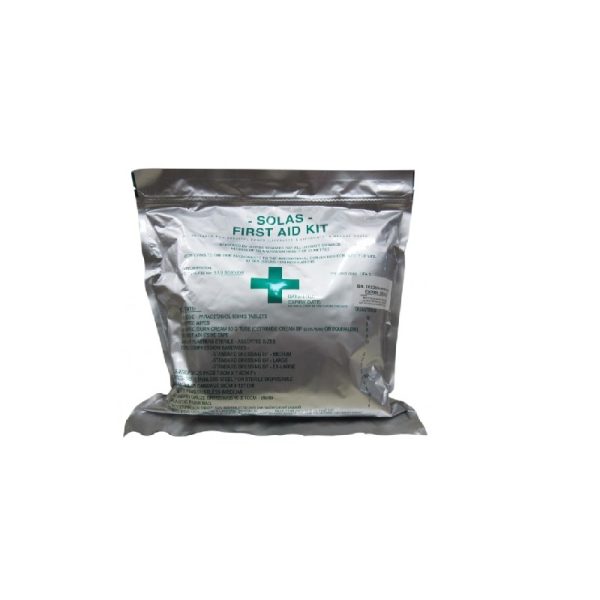 First Aid Kit For 25 Persons, China