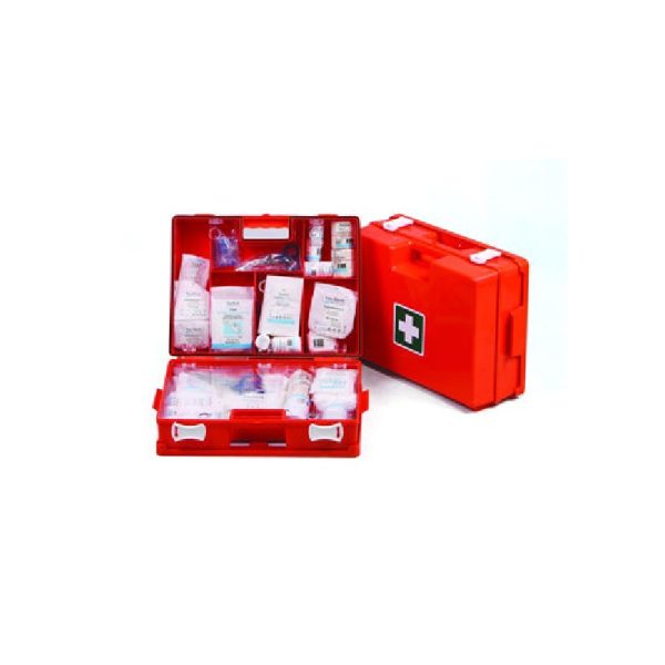 First Aid Kit For 50 Persons, China