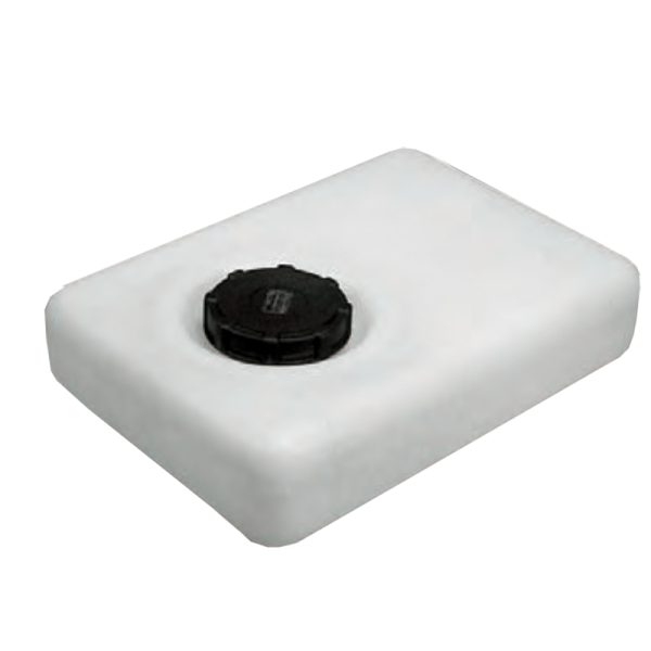 Lalizas - Fresh Water Tank, 140lt - 1200 x 450 x 260mm