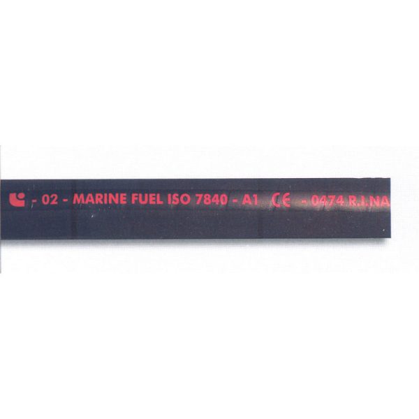 Lalizas - Fuel Delivery Hose Fire Resistant - 25mm