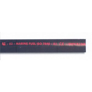 Lalizas - Fuel Delivery Hose Fire Resistant, 6mm - 1/4inch