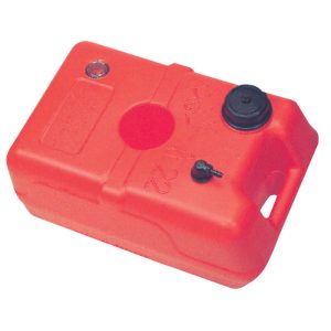 Lalizas - Hulk Fuel Portable Tank with Gauge, 30lt
