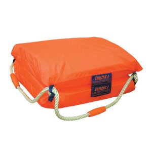Lalizas - Life Saving Apparatus Cushion, 3 persons