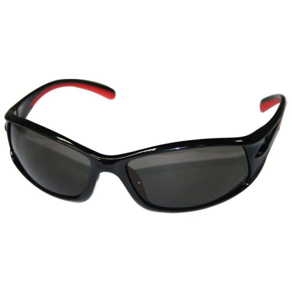 Lalizas - TR90 Sunglasses Polarized, 1.10mm - Black