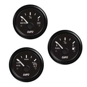 Lalizas - Water Tank Level Gauge, 240-33 OHM