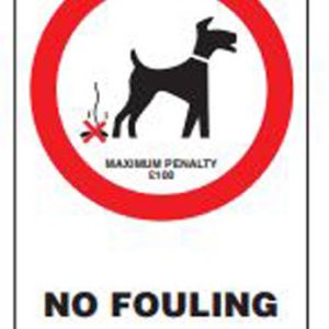 Prohibition Signs