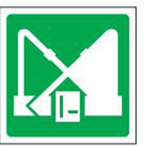 Safe Safety Sign - Safety Harness