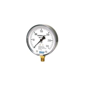 wika-111-10sp-300-psi-water-sprinkler-fire-protection-bourdon-tube-pressure-gauge-black-polycarbonate