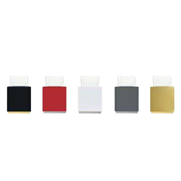FireLook PT01PA Custom Design Museum Paint Basic Fire Extinguisher Holder