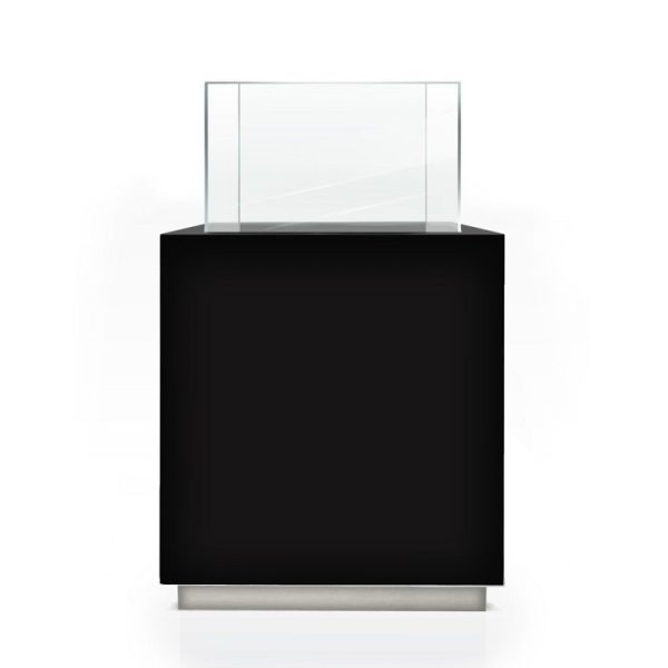 FireLook PT01PA Custom Design Museum Paint Basic Fire Extinguisher Holder