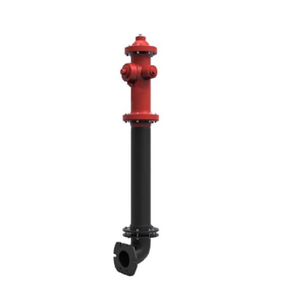 Fivalco DBH2013-114 (Flanged)DBH2012-114(MJ) Dry Barrel Fire Hydrant 6''