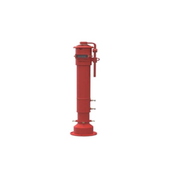 Fivalco Indicator Post for NRS Valve Size 10"