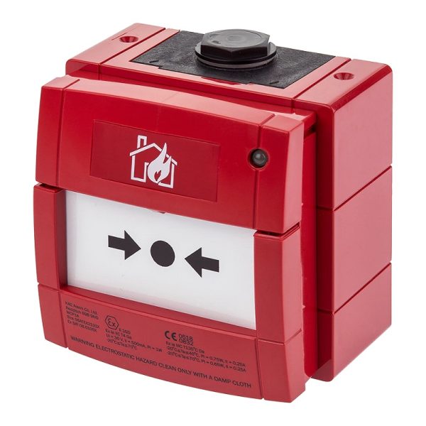Tyco MCP 230Ex I.S. Conventional Manual Call Point
