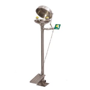 unicare-lse-1-2-css-c-emergency-eye-face-wash-fountain-push-plate-pedal-operated-with-protective-cover