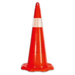 12335 TK R1 Traffic Cone 70CM