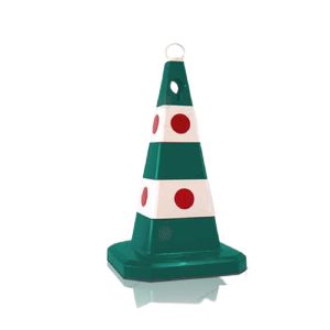 12351 TK G Ultra Traffic Cone 50CM