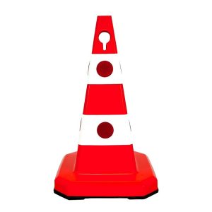 12351 TK R Ultra Traffic Cone 50CM
