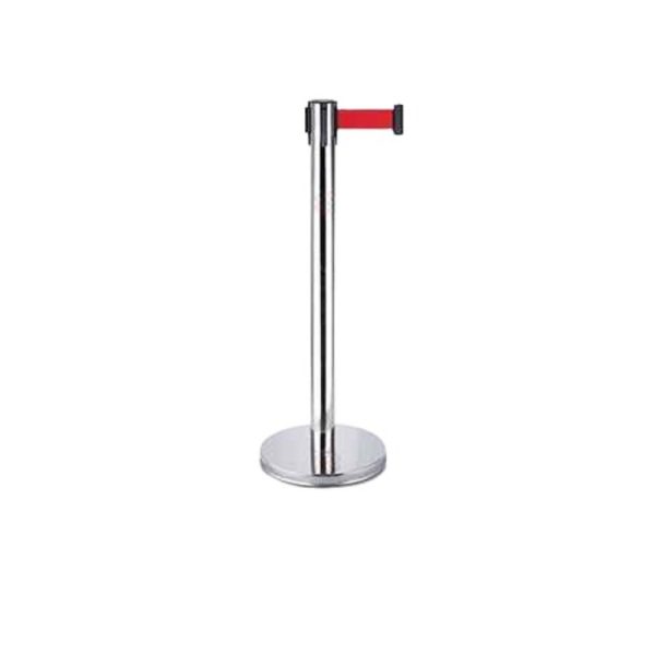 CH 100ST R Red Belt SS Barrier