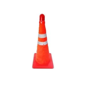 CH 10250 BU Foldable Cone 50 CM Blue