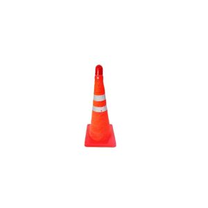 CH 10250 R Foldable Cone 50 CM Red