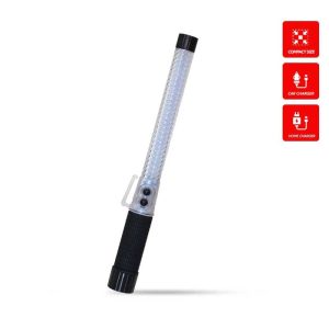 CH 1077 Traffic Baton R&G Rechar