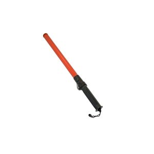 CH 1090 Traffic Control Red LED Baton