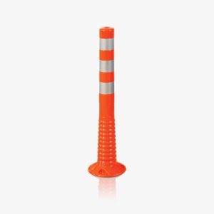 CH 12206 Heavy Duty Delineator Post 75CM Orange