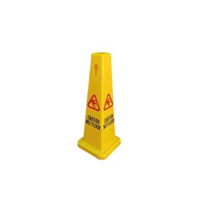 CH 13022 Yellow Cone - Wet Floor