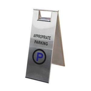 CH 13092 SS A Board Appropriate Parking