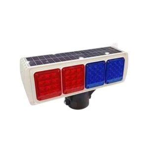 CH 90055 LED Strobe Light Bar Red and Blue