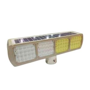 CH 90058 LED Strobe Light Bar Yellow and White
