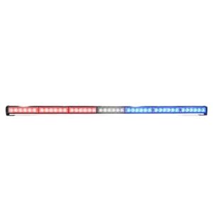 CH 90080 LED Strobe Light Bar 105cm Red,Blue